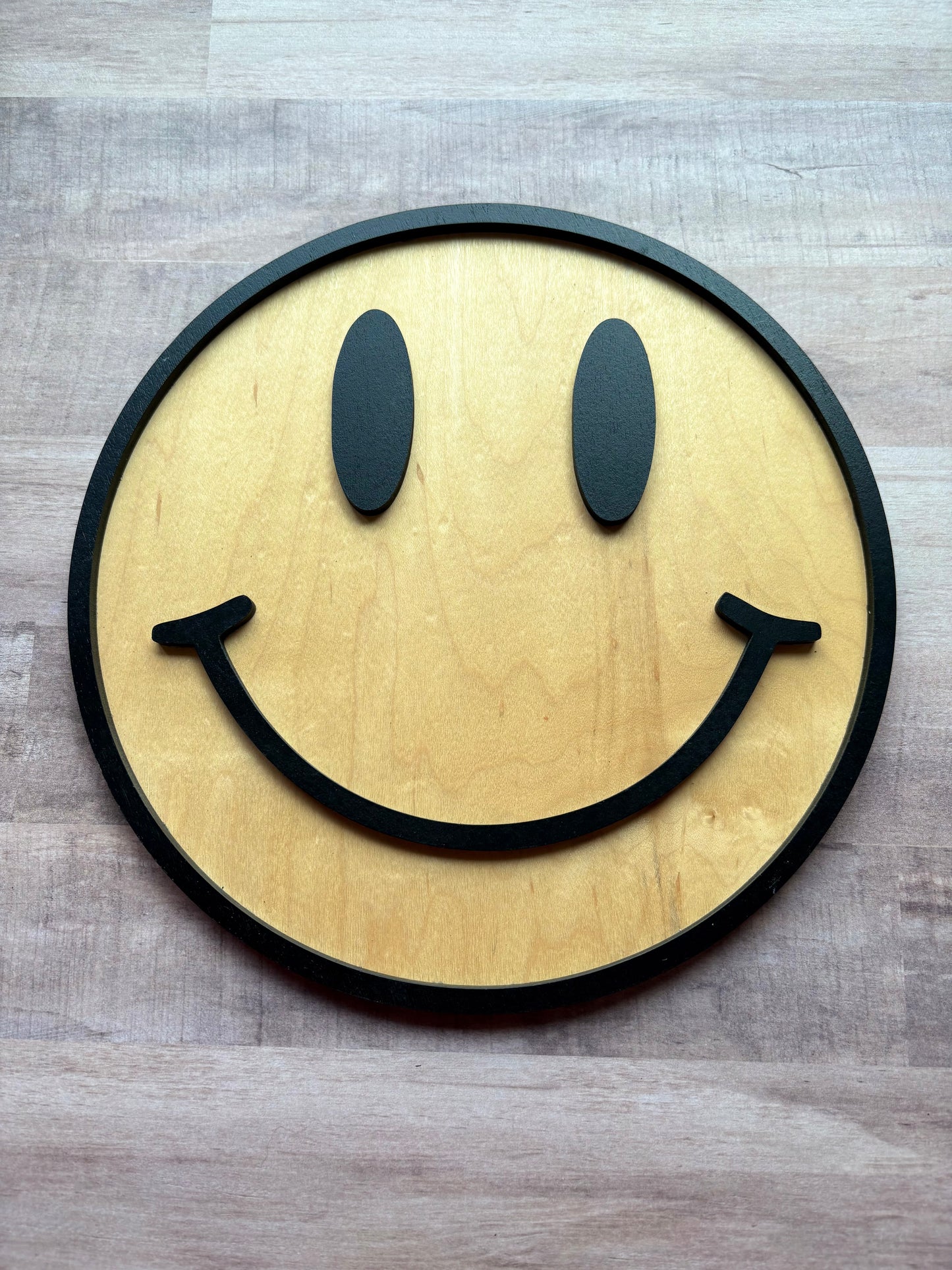 Original Smile Sign