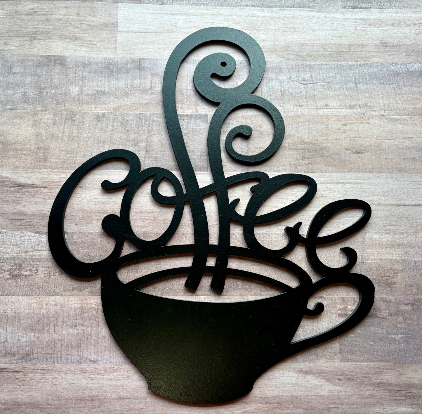 Coffee Sign