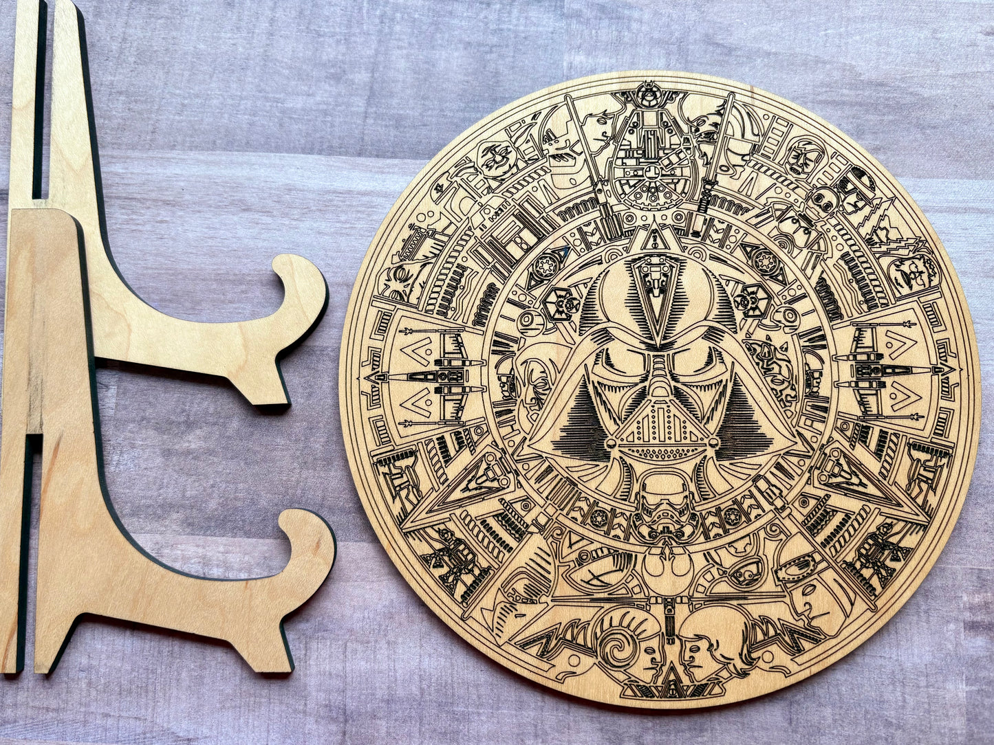 Space Force Sign - Small